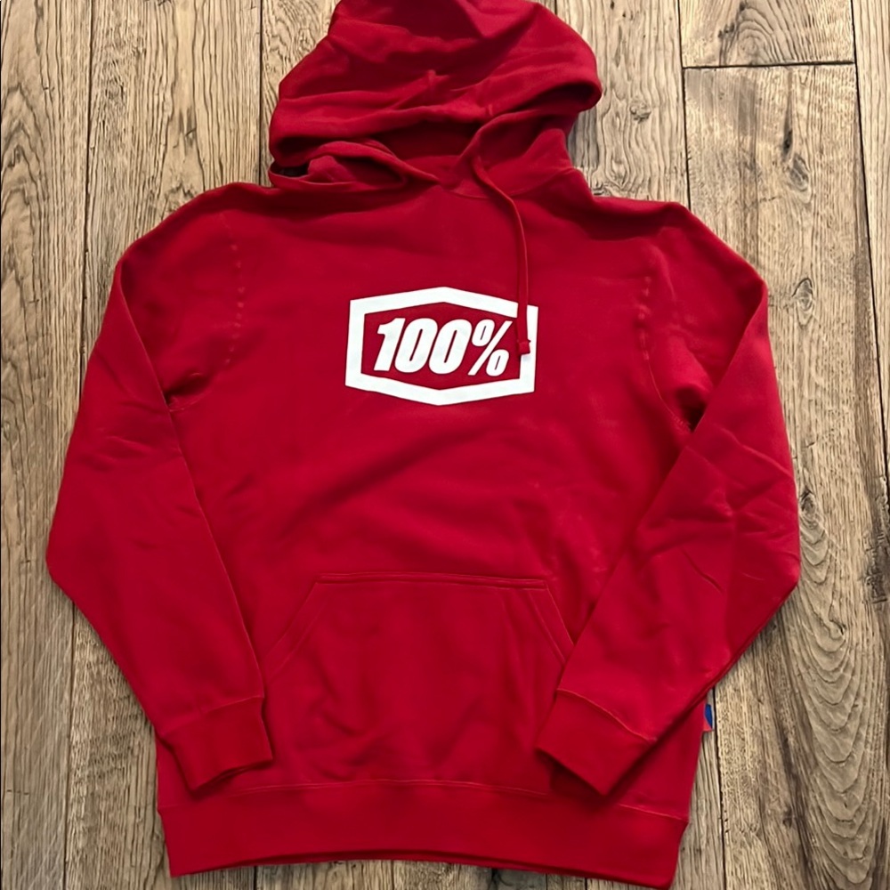 100% Motocross Hoodie NWT